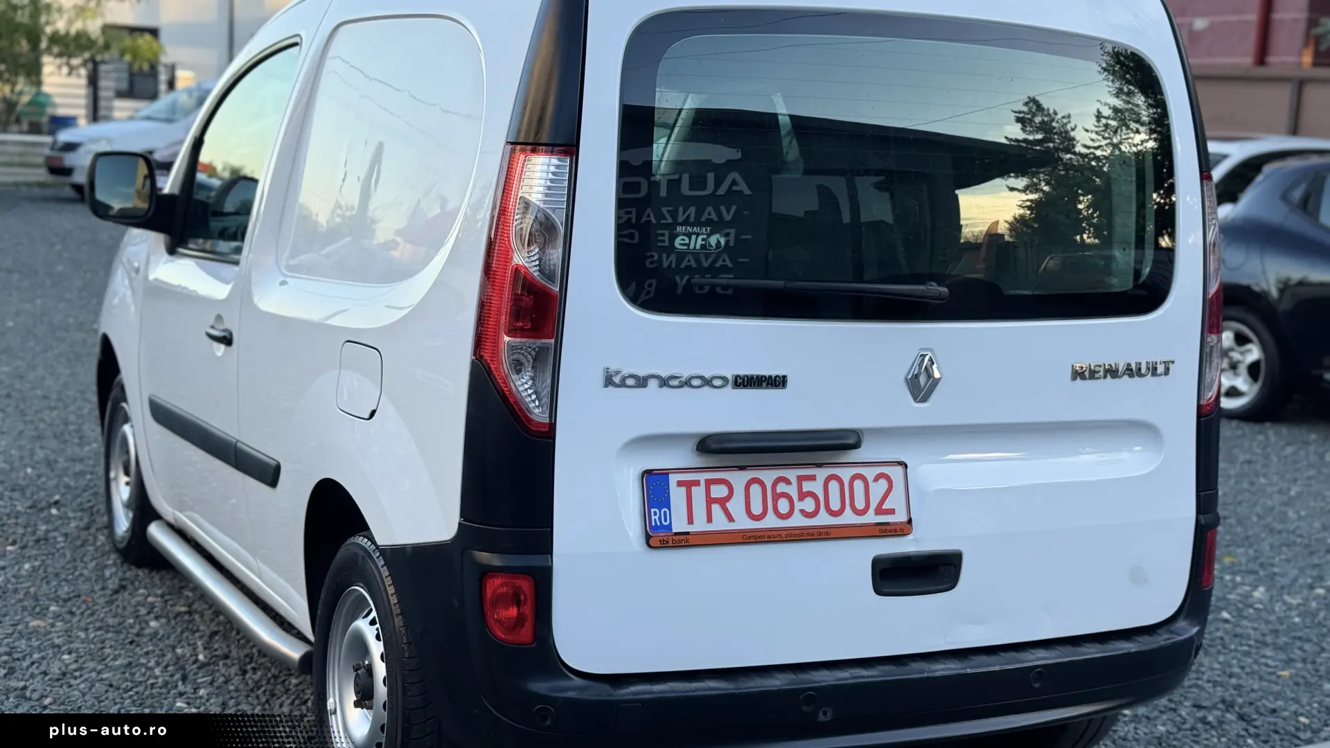 Renault Kangoo 2017 1.5 dCi