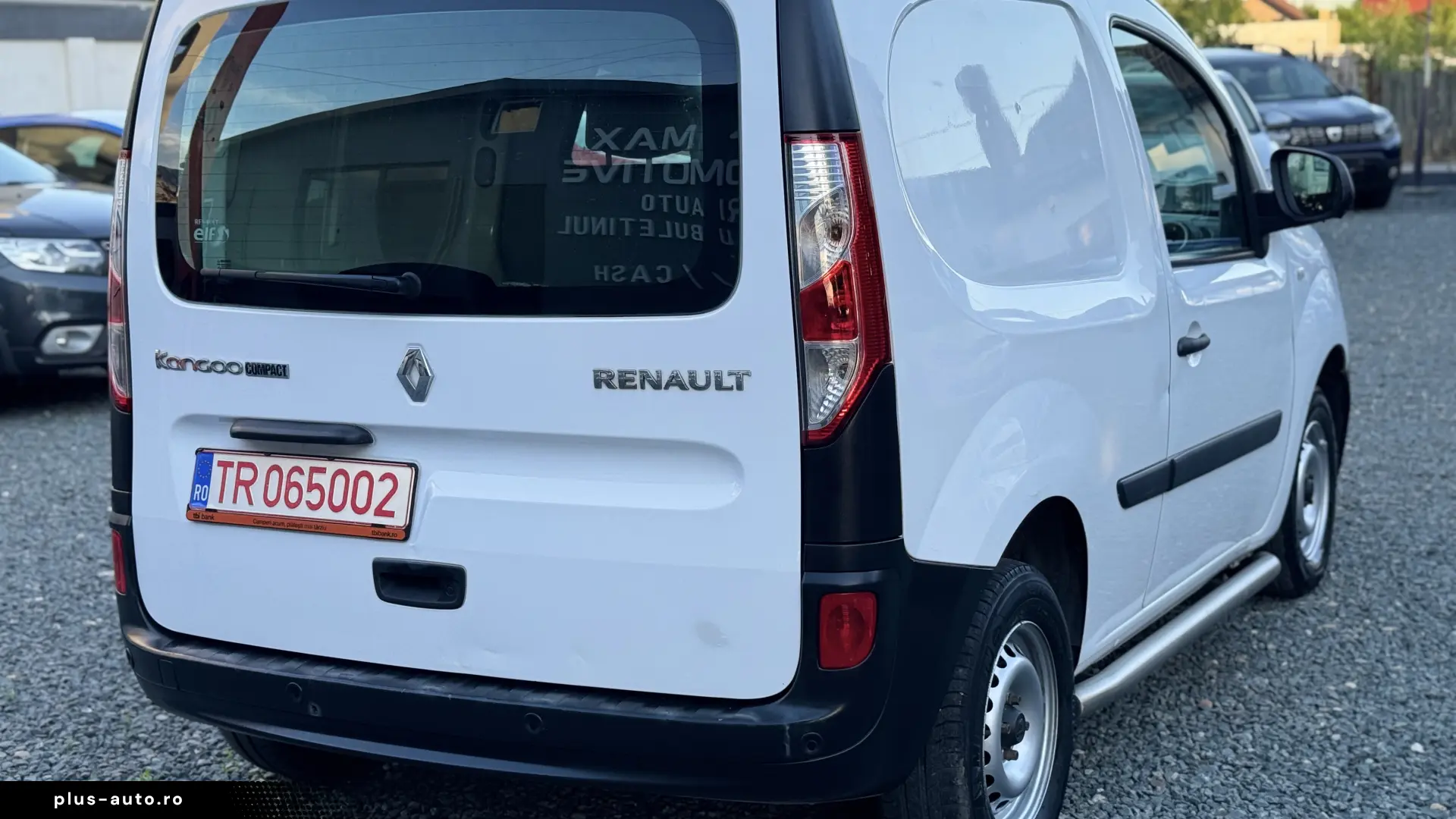 Renault Kangoo 2017 1.5 dCi