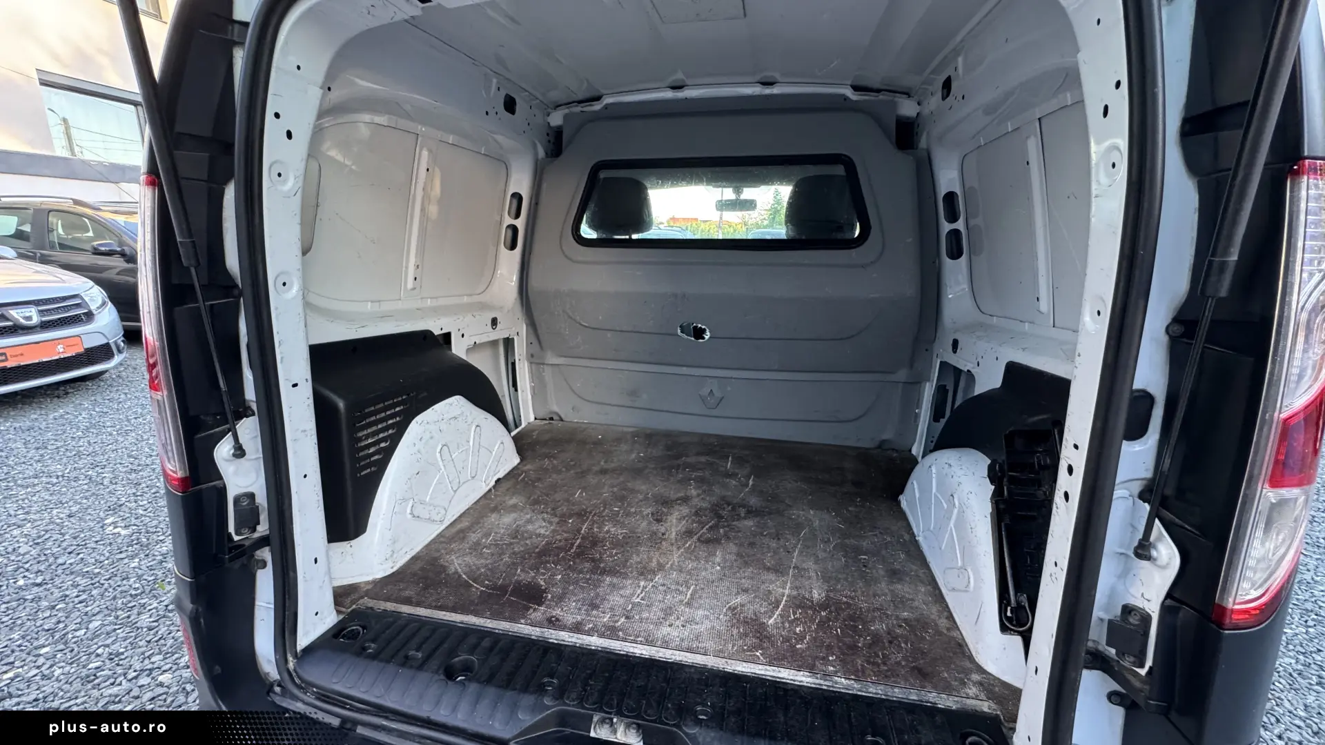 Renault Kangoo 2017 1.5 dCi