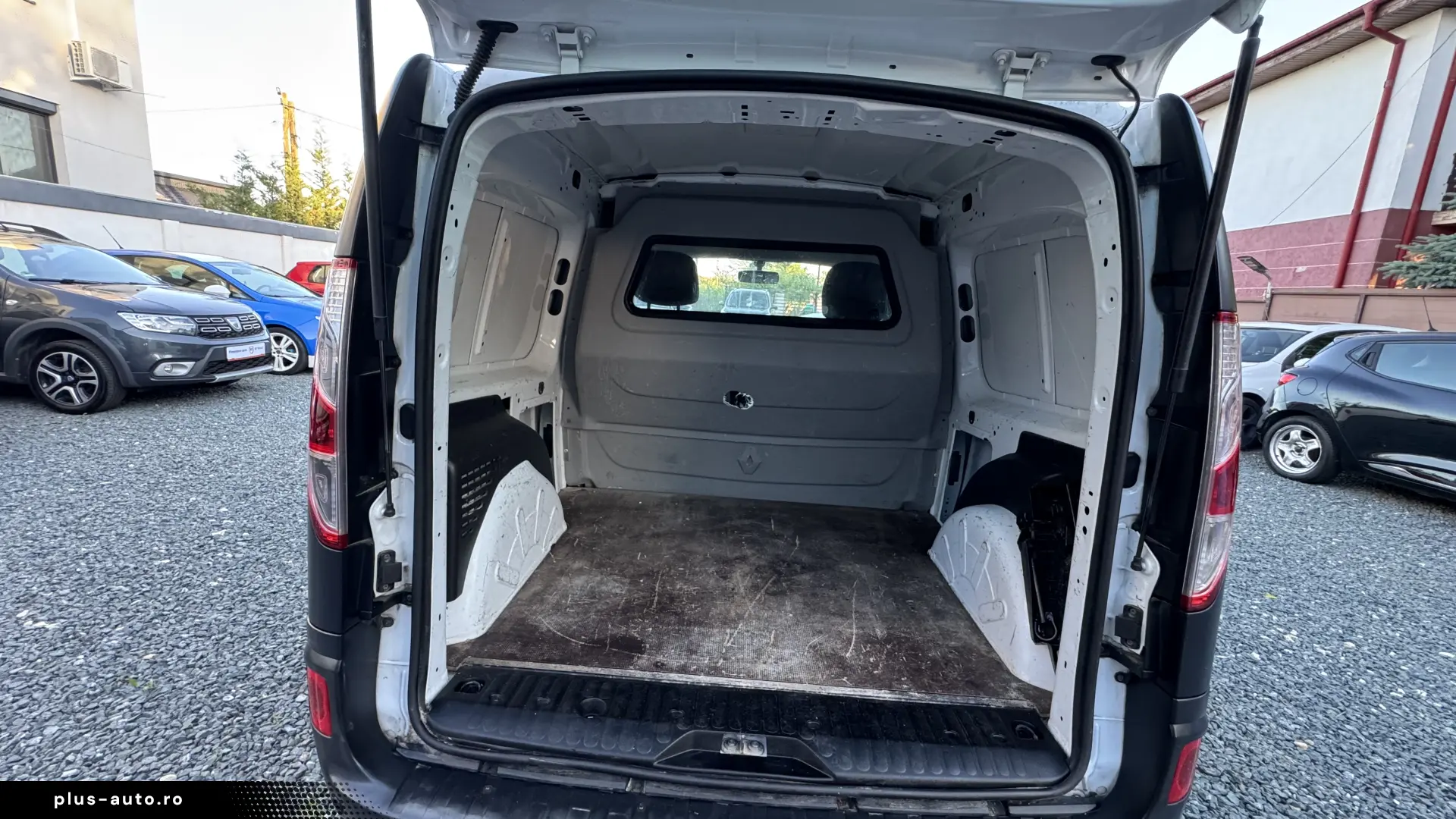 Renault Kangoo 2017 1.5 dCi