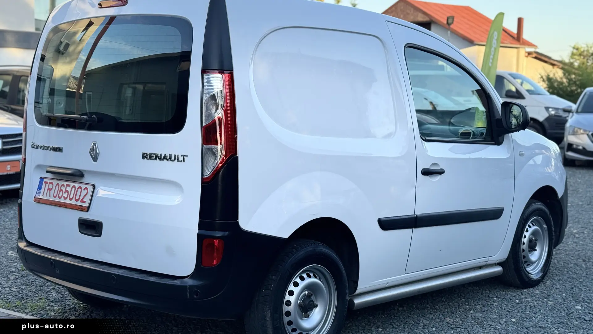 Renault Kangoo 2017 1.5 dCi