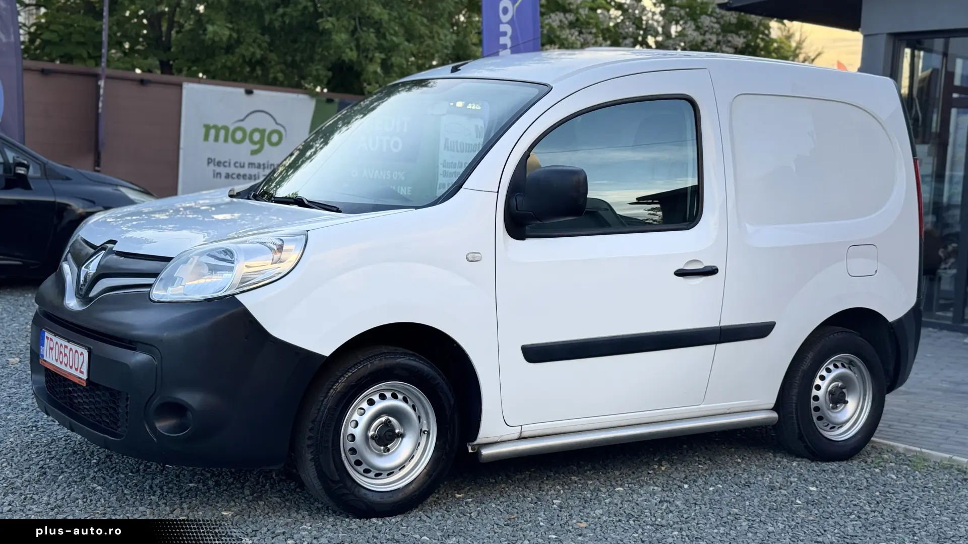 Renault Kangoo 2017 1.5 dCi