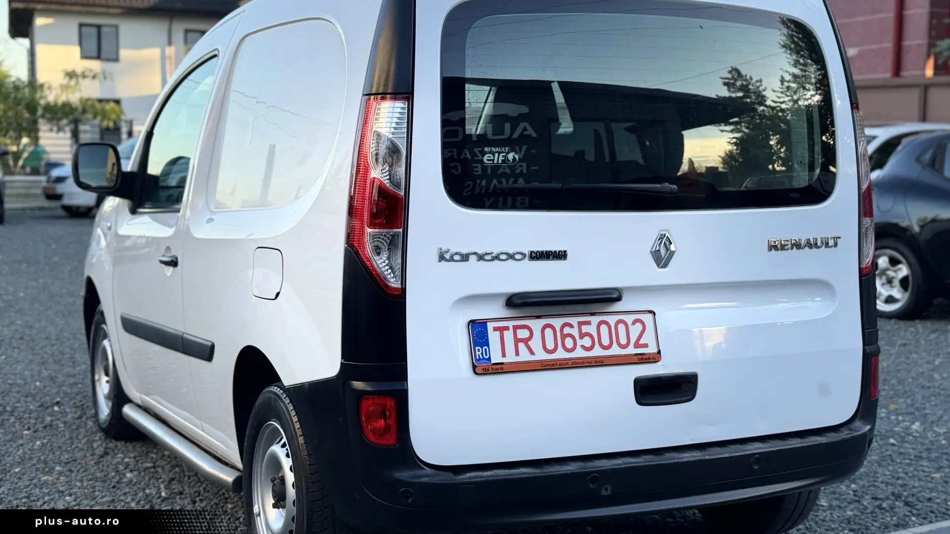 Renault Kangoo 2017 1.5 dCi