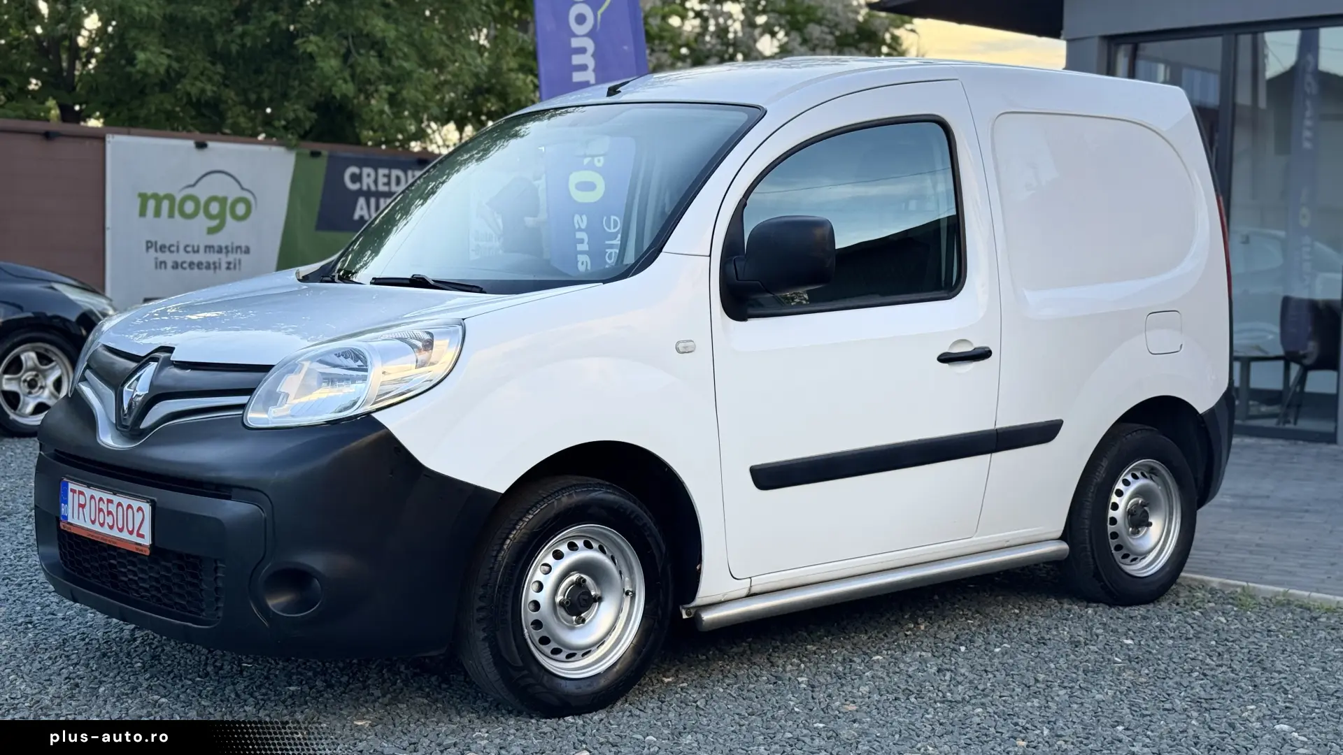 Renault Kangoo 2017 1.5 dCi