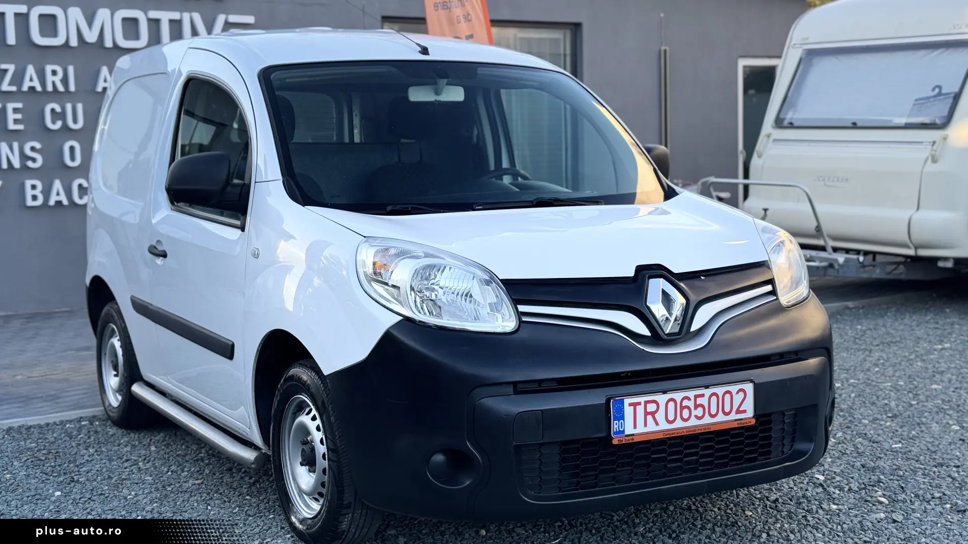 Renault Kangoo 2017 1.5 dCi
