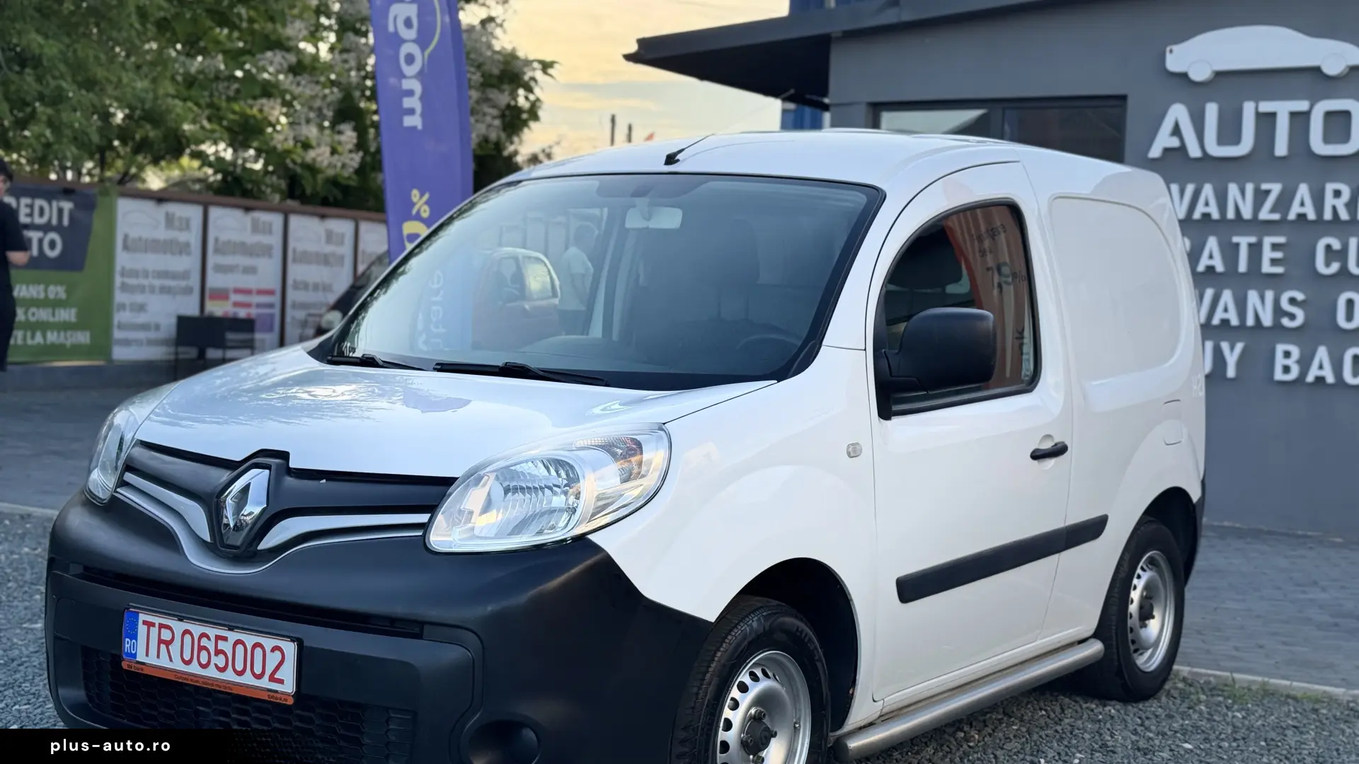 Renault Kangoo 2017 1.5 dCi