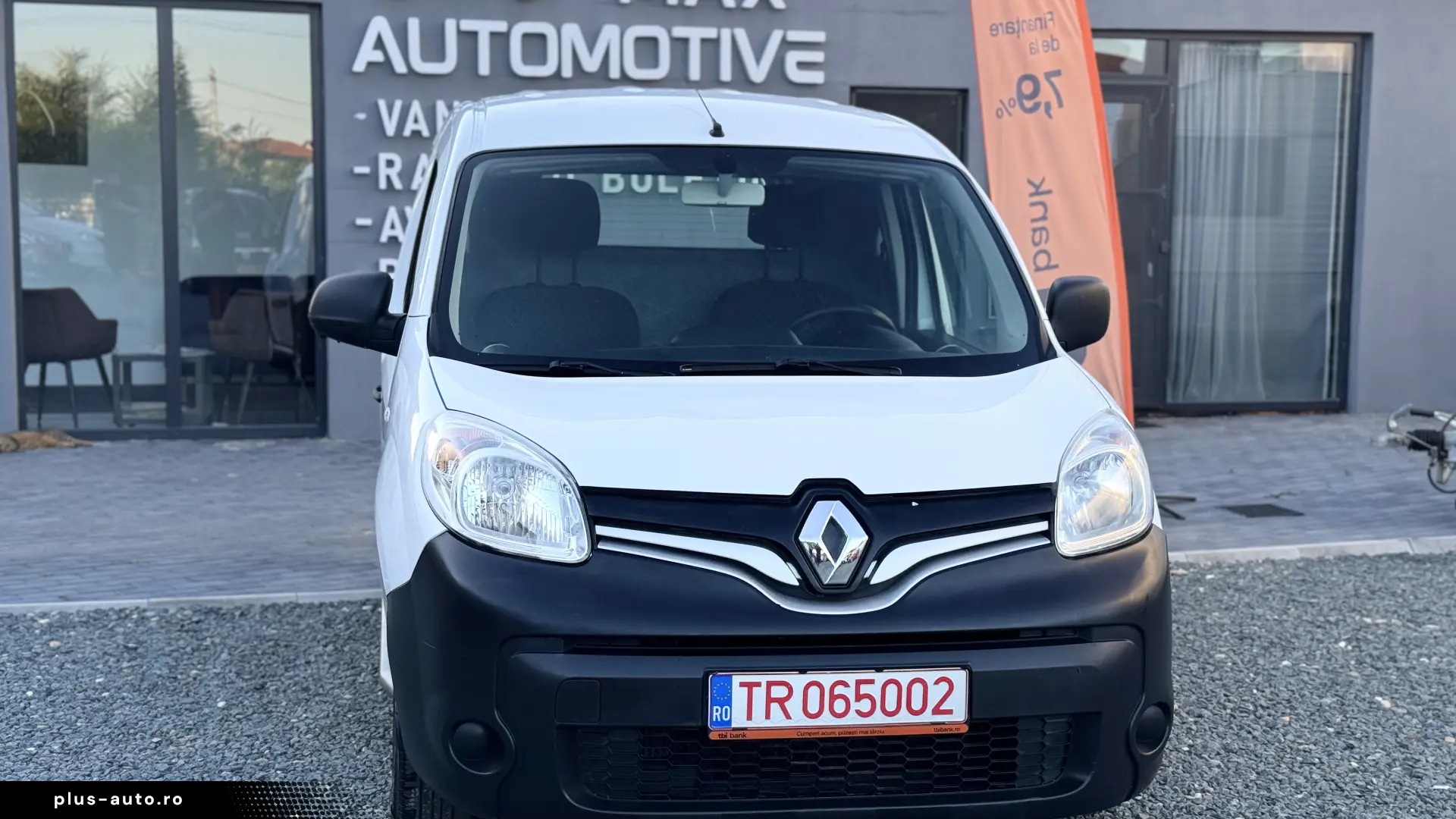 Renault Kangoo 2017 1.5 dCi
