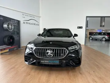MERCEDES-BENZ E 53 Hybrid 4M  PREMIUM PANORAMA BURMESTER 360