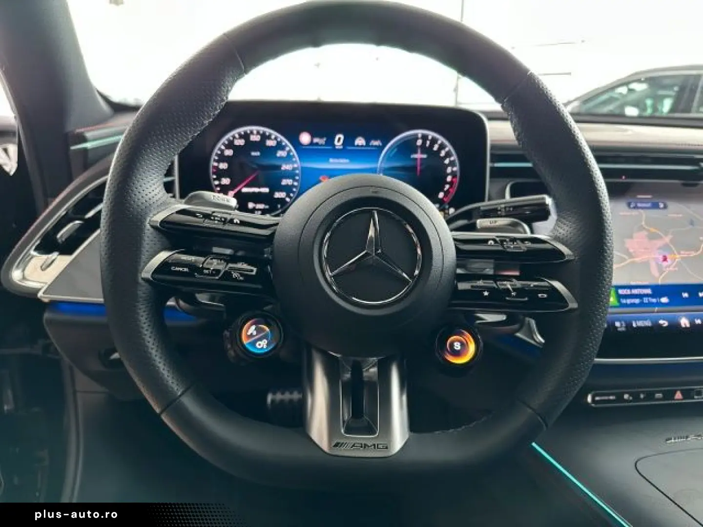 MERCEDES-BENZ E 53 Hybrid 4M  PREMIUM PANORAMA BURMESTER 360