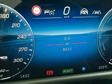 MERCEDES-BENZ E 53 Hybrid 4M  PREMIUM PANORAMA BURMESTER 360