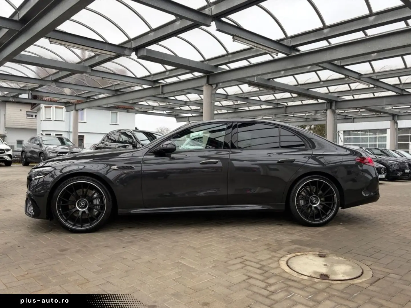 MERCEDES-BENZ E 53 AMG Hybrid 4M   Night2 DIGILIGHT &hellip;