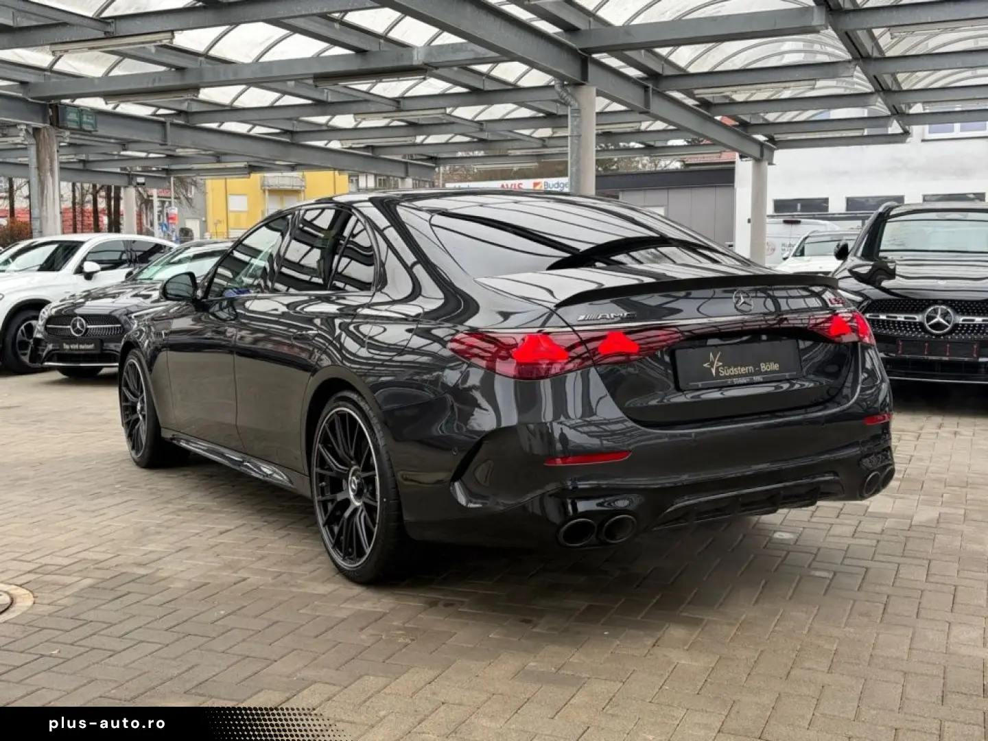 MERCEDES-BENZ E 53 AMG Hybrid 4M   Night2 DIGILIGHT &hellip;