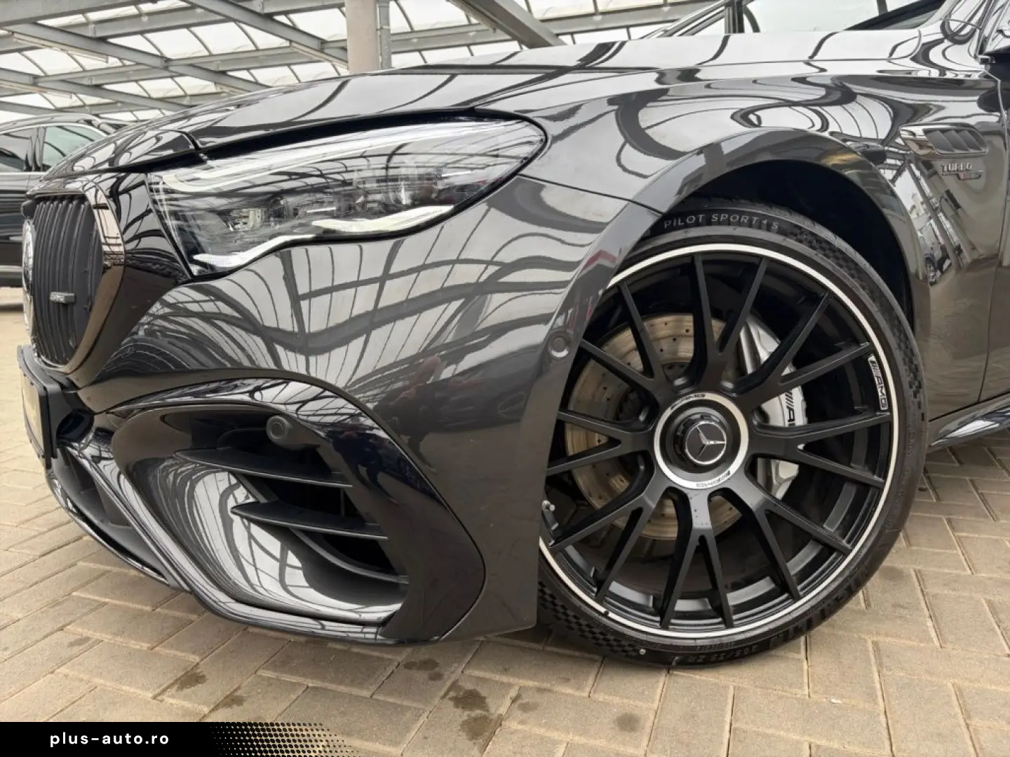 MERCEDES-BENZ E 53 AMG Hybrid 4M   Night2 DIGILIGHT &hellip;