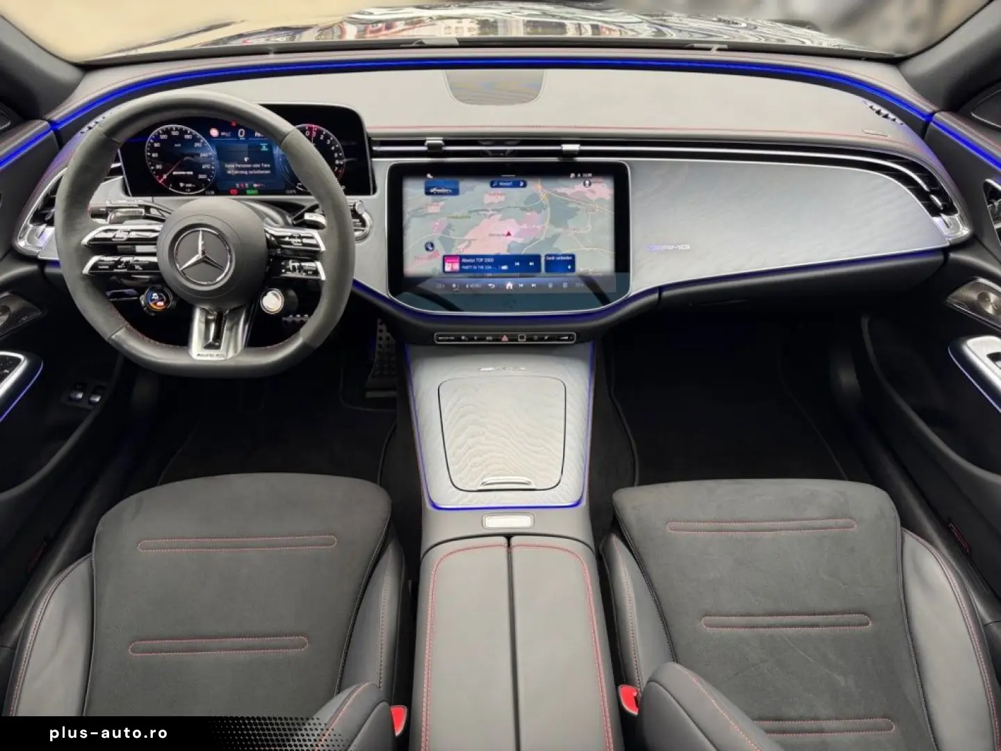 MERCEDES-BENZ E 53 AMG Hybrid 4M   Night2 DIGILIGHT &hellip;