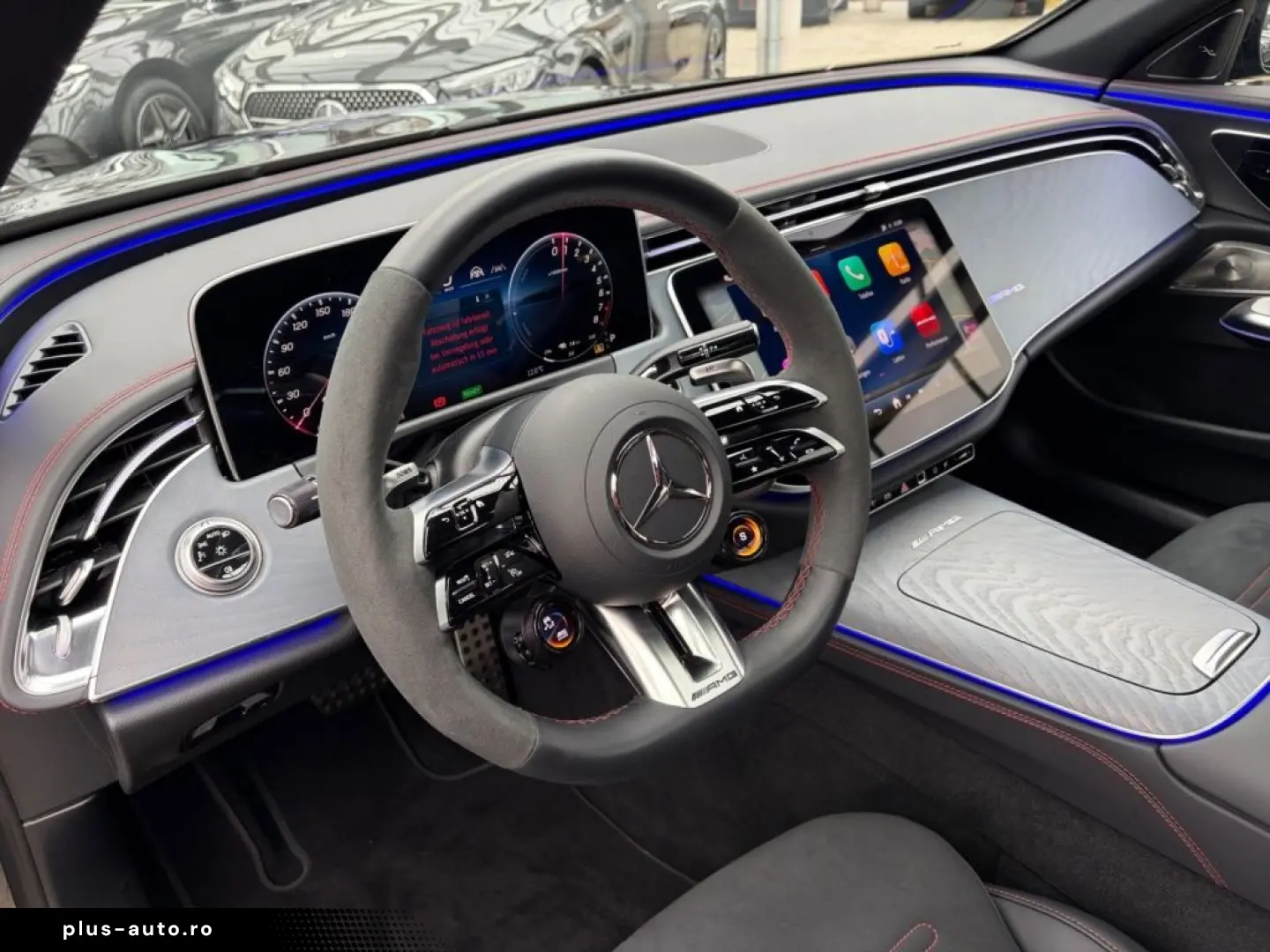 MERCEDES-BENZ E 53 AMG Hybrid 4M   Night2 DIGILIGHT &hellip;