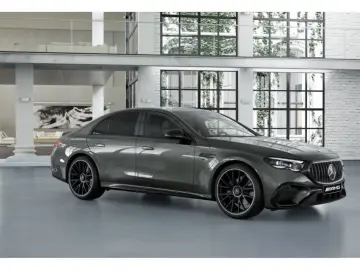 MERCEDES-BENZ E 53 AMG Hybrid 4M   Night2 DIGILIGHT …