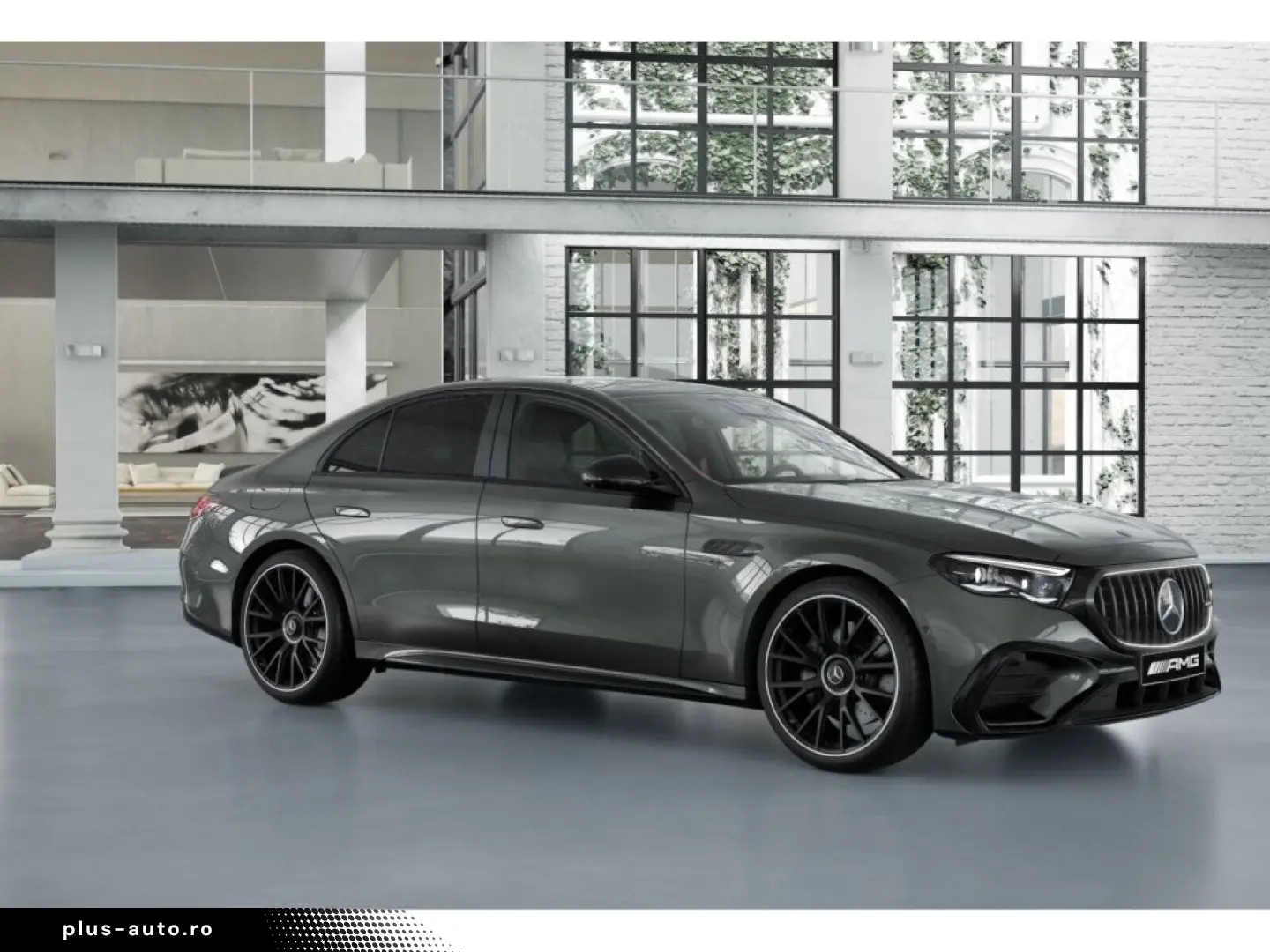 MERCEDES-BENZ E 53 AMG Hybrid 4M   Night2 DIGILIGHT &hellip;