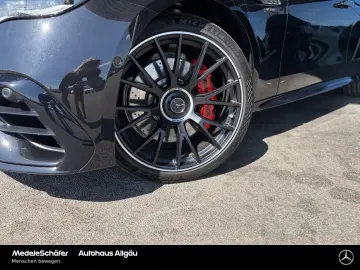 MERCEDES-BENZ E 53 AMG Hybrid 4M  Night 21  Performa…