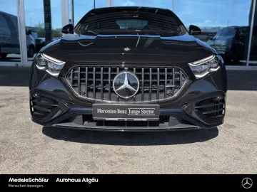 MERCEDES-BENZ E 53 AMG Hybrid 4M  Night 21  Performa…