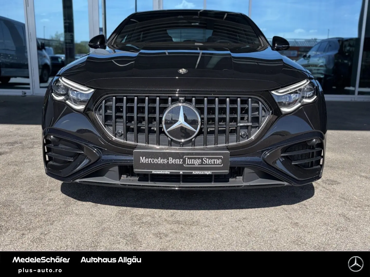 MERCEDES-BENZ E 53 AMG Hybrid 4M  Night 21  Performa&hellip;