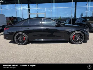 MERCEDES-BENZ E 53 AMG Hybrid 4M  Night 21  Performa…