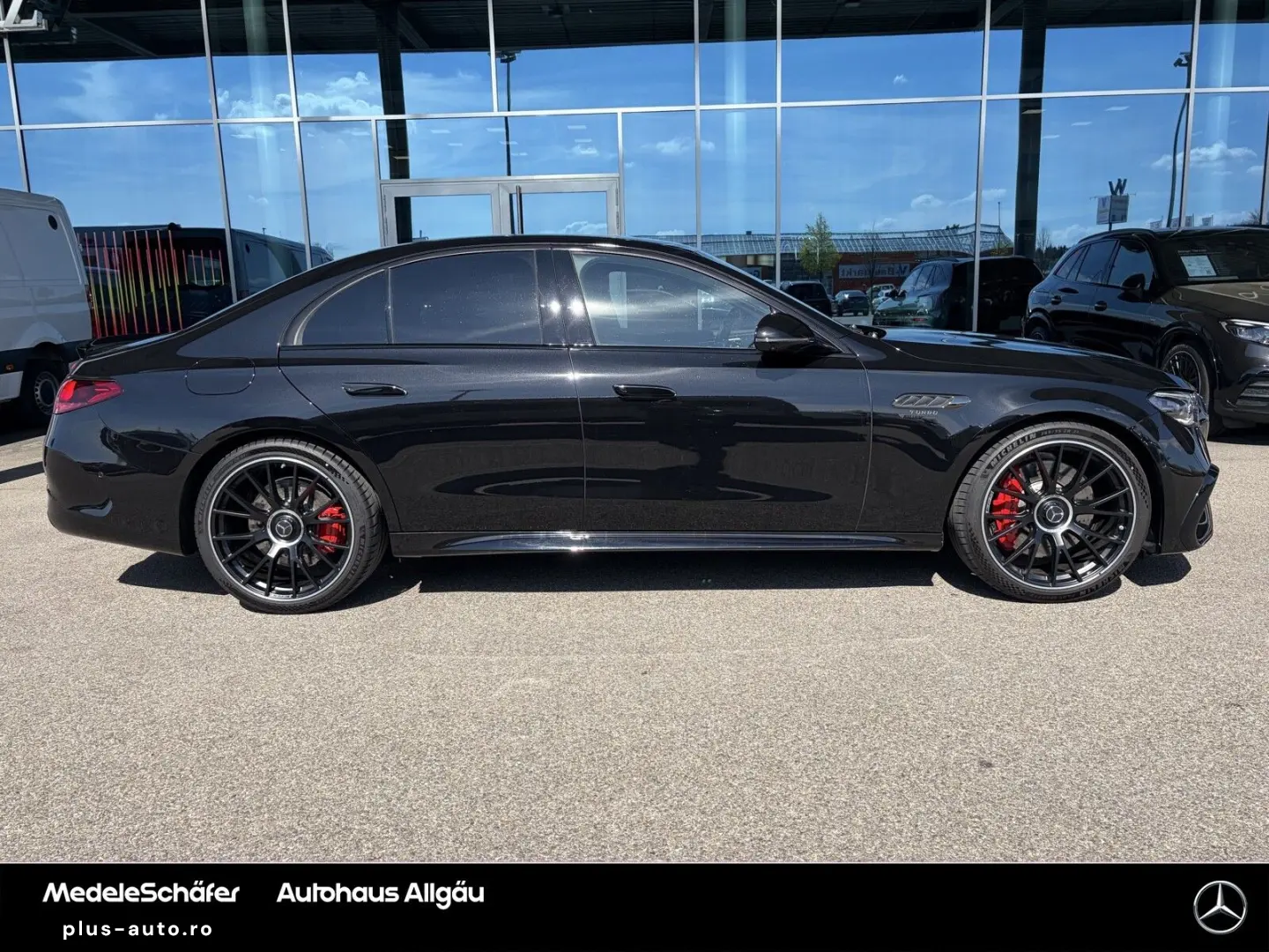MERCEDES-BENZ E 53 AMG Hybrid 4M  Night 21  Performa&hellip;