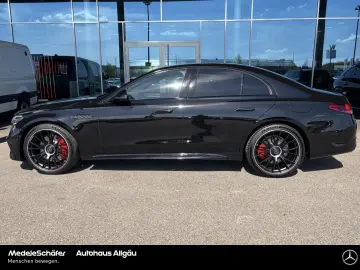 MERCEDES-BENZ E 53 AMG Hybrid 4M  Night 21  Performa…