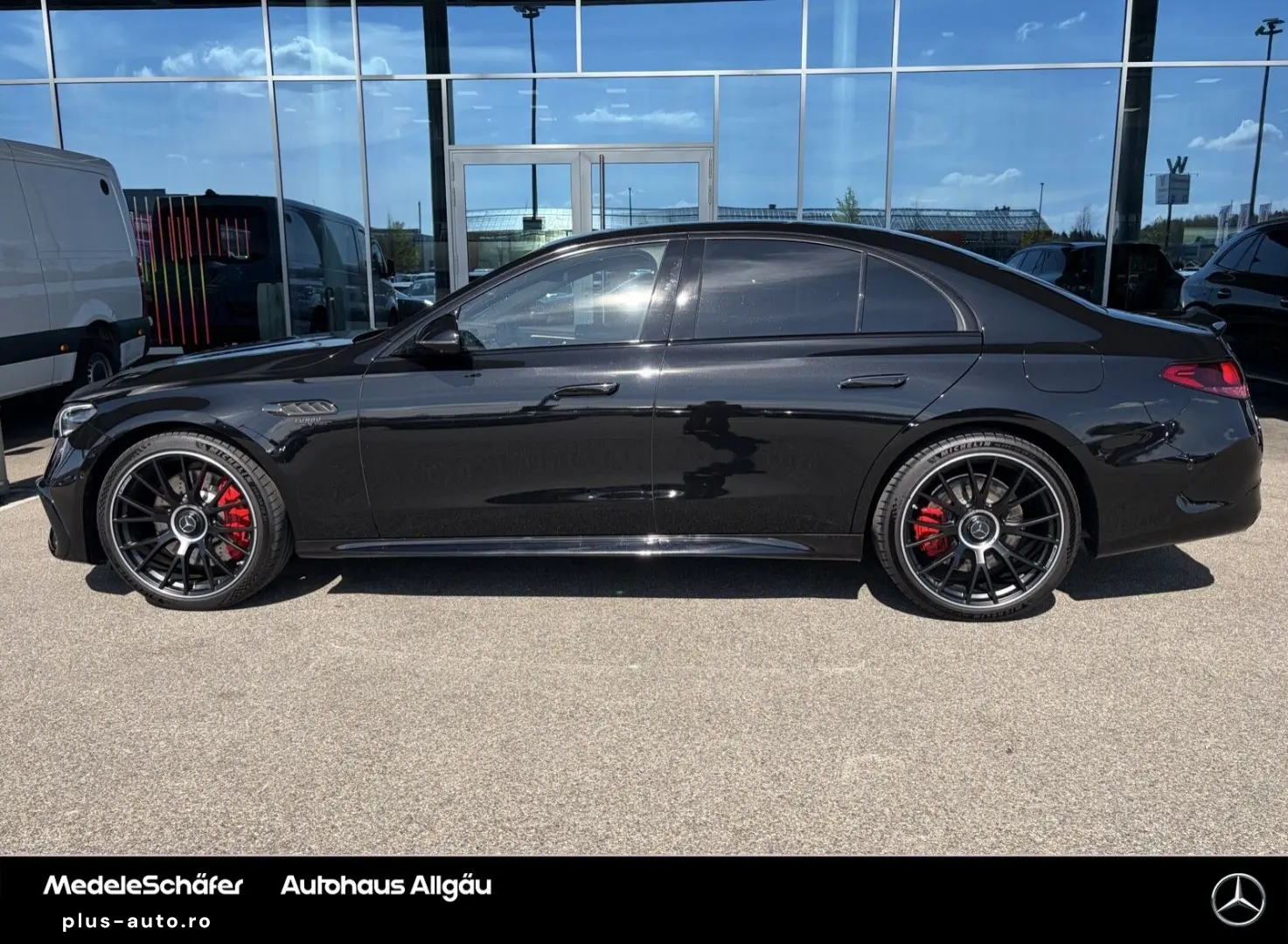 MERCEDES-BENZ E 53 AMG Hybrid 4M  Night 21  Performa&hellip;