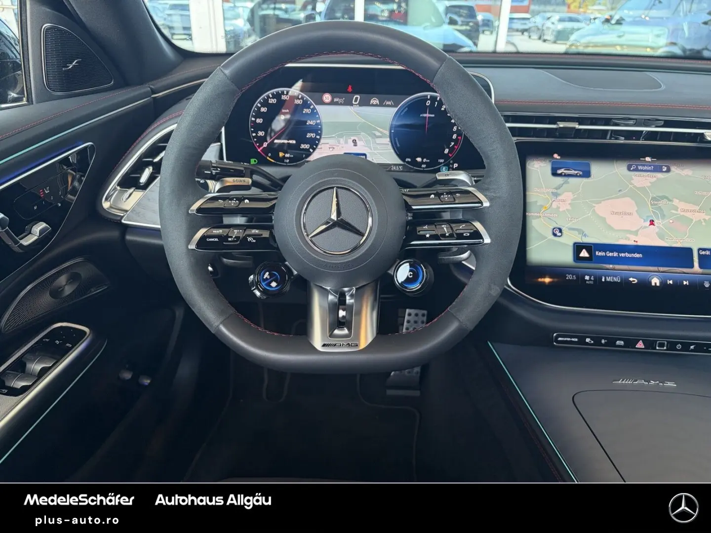 MERCEDES-BENZ E 53 AMG Hybrid 4M  Night 21  Performa&hellip;