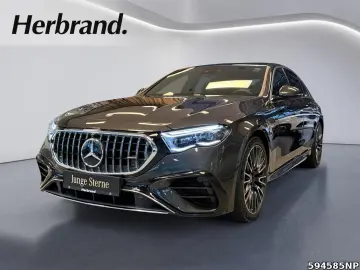 MERCEDES-BENZ E 53 AMG 4M Hybrid Pano 360  Burmester…