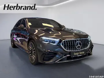 MERCEDES-BENZ E 53 AMG 4M Hybrid Pano 360  Burmester…
