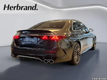 MERCEDES-BENZ E 53 AMG 4M Hybrid Pano 360  Burmester…