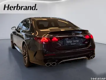 MERCEDES-BENZ E 53 AMG 4M Hybrid Pano 360  Burmester…