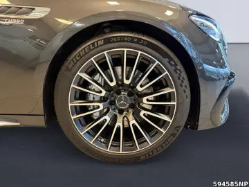MERCEDES-BENZ E 53 AMG 4M Hybrid Pano 360  Burmester…