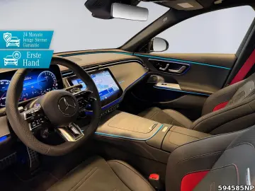 MERCEDES-BENZ E 53 AMG 4M Hybrid Pano 360  Burmester…