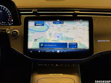 MERCEDES-BENZ E 53 AMG 4M Hybrid Pano 360  Burmester…