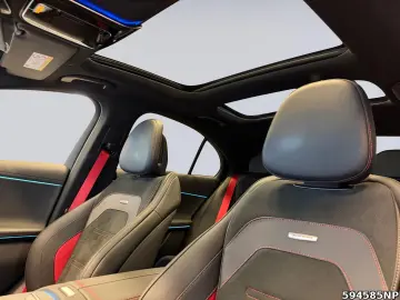 MERCEDES-BENZ E 53 AMG 4M Hybrid Pano 360  Burmester…