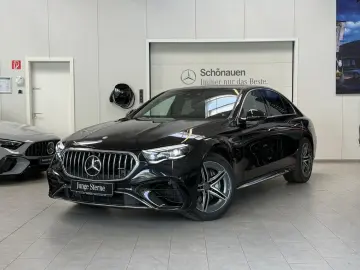 MERCEDES-BENZ Mercedes-AMG E 53 HYBRID 4M  PREMIUM B…
