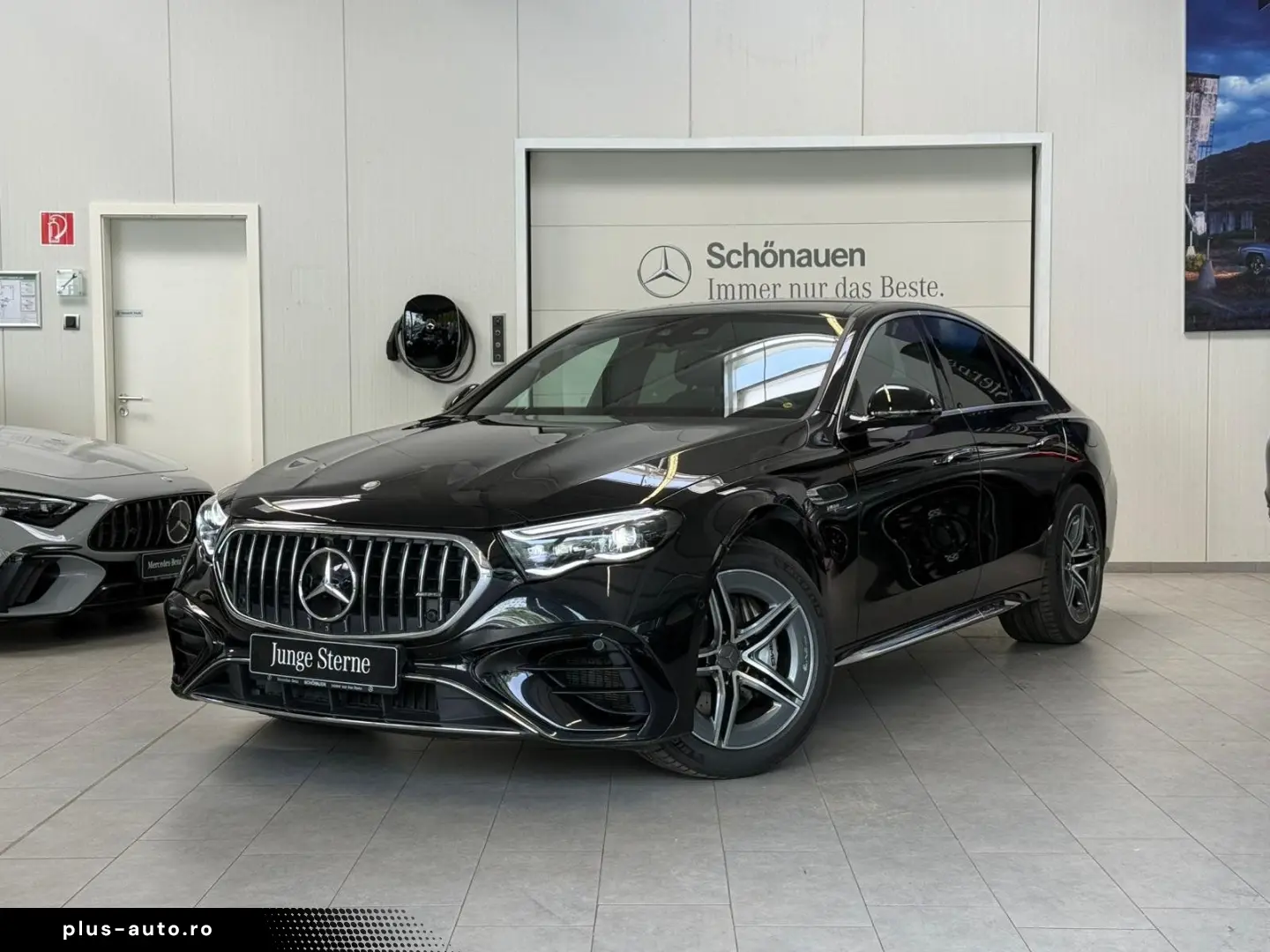 MERCEDES-BENZ Mercedes-AMG E 53 HYBRID 4M  PREMIUM B&hellip;