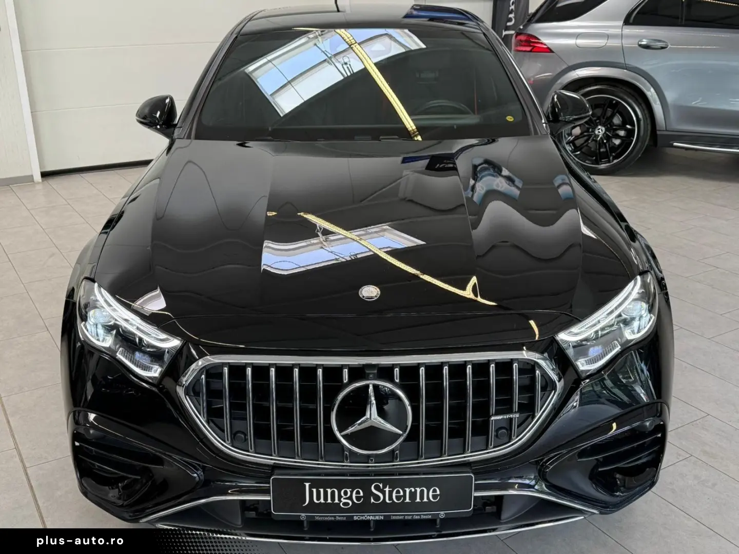 MERCEDES-BENZ Mercedes-AMG E 53 HYBRID 4M  PREMIUM B&hellip;