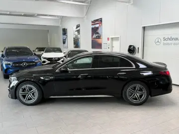 MERCEDES-BENZ Mercedes-AMG E 53 HYBRID 4M  PREMIUM B…