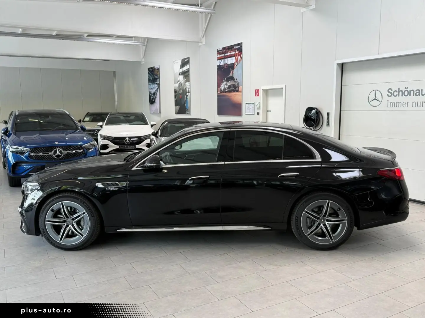MERCEDES-BENZ Mercedes-AMG E 53 HYBRID 4M  PREMIUM B&hellip;