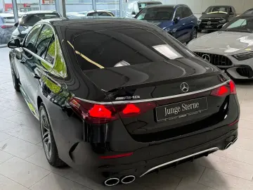 MERCEDES-BENZ Mercedes-AMG E 53 HYBRID 4M  PREMIUM B…