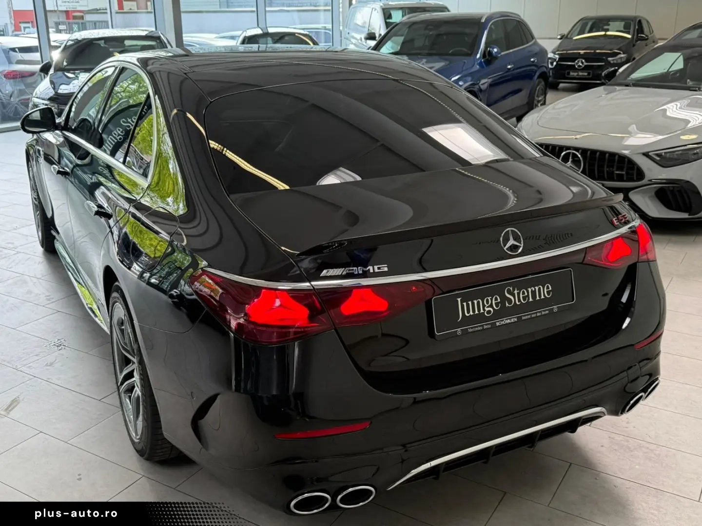 MERCEDES-BENZ Mercedes-AMG E 53 HYBRID 4M  PREMIUM B&hellip;