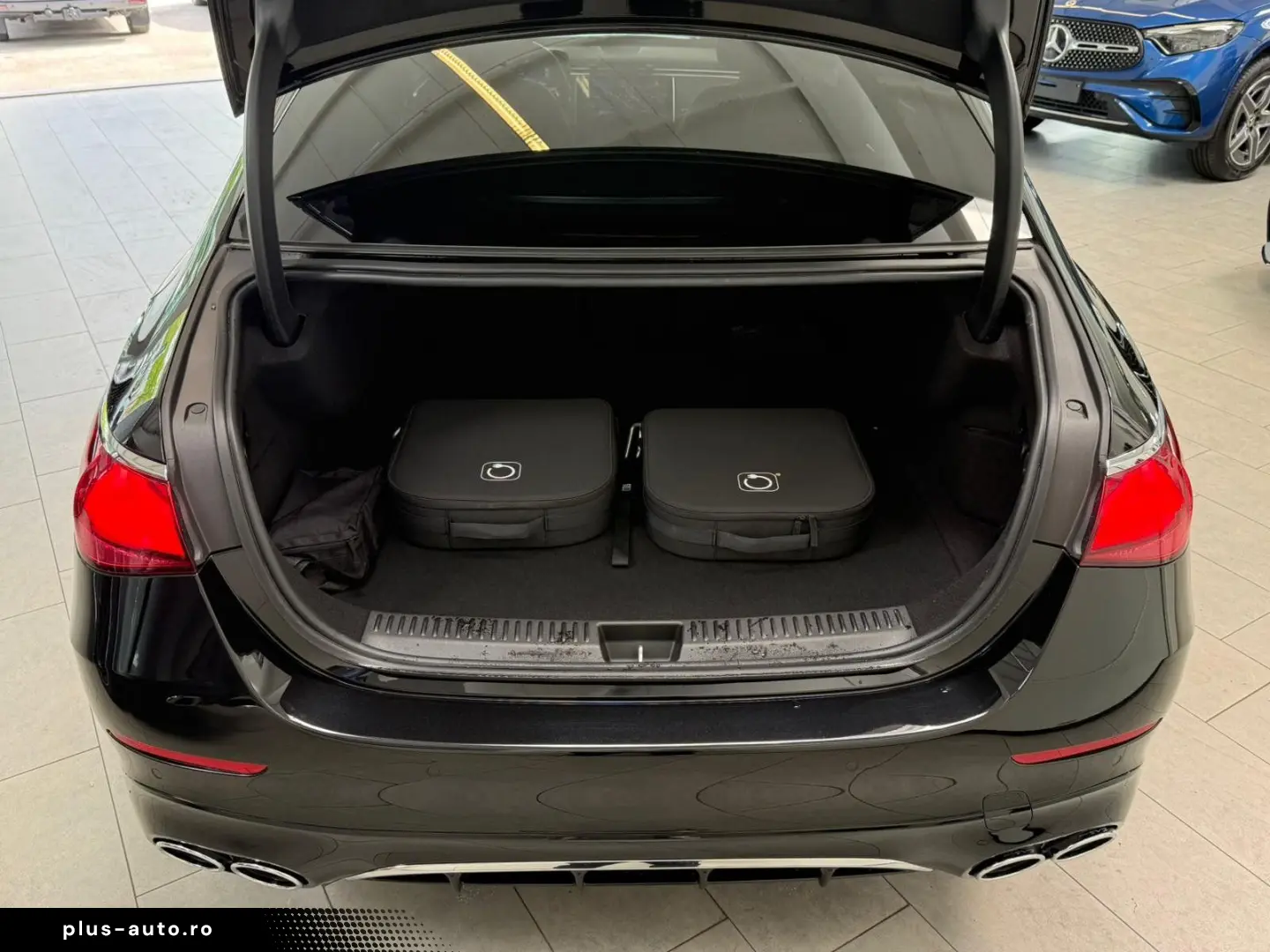 MERCEDES-BENZ Mercedes-AMG E 53 HYBRID 4M  PREMIUM B&hellip;