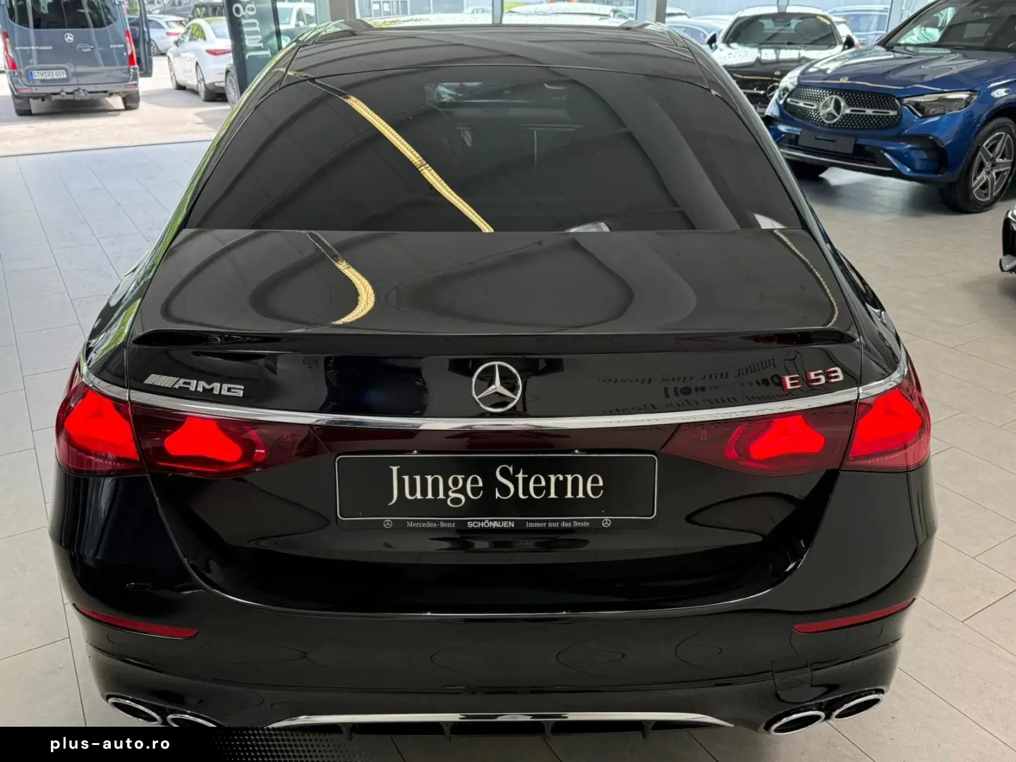 MERCEDES-BENZ Mercedes-AMG E 53 HYBRID 4M  PREMIUM B&hellip;