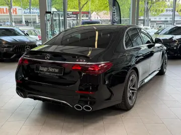MERCEDES-BENZ Mercedes-AMG E 53 HYBRID 4M  PREMIUM B…