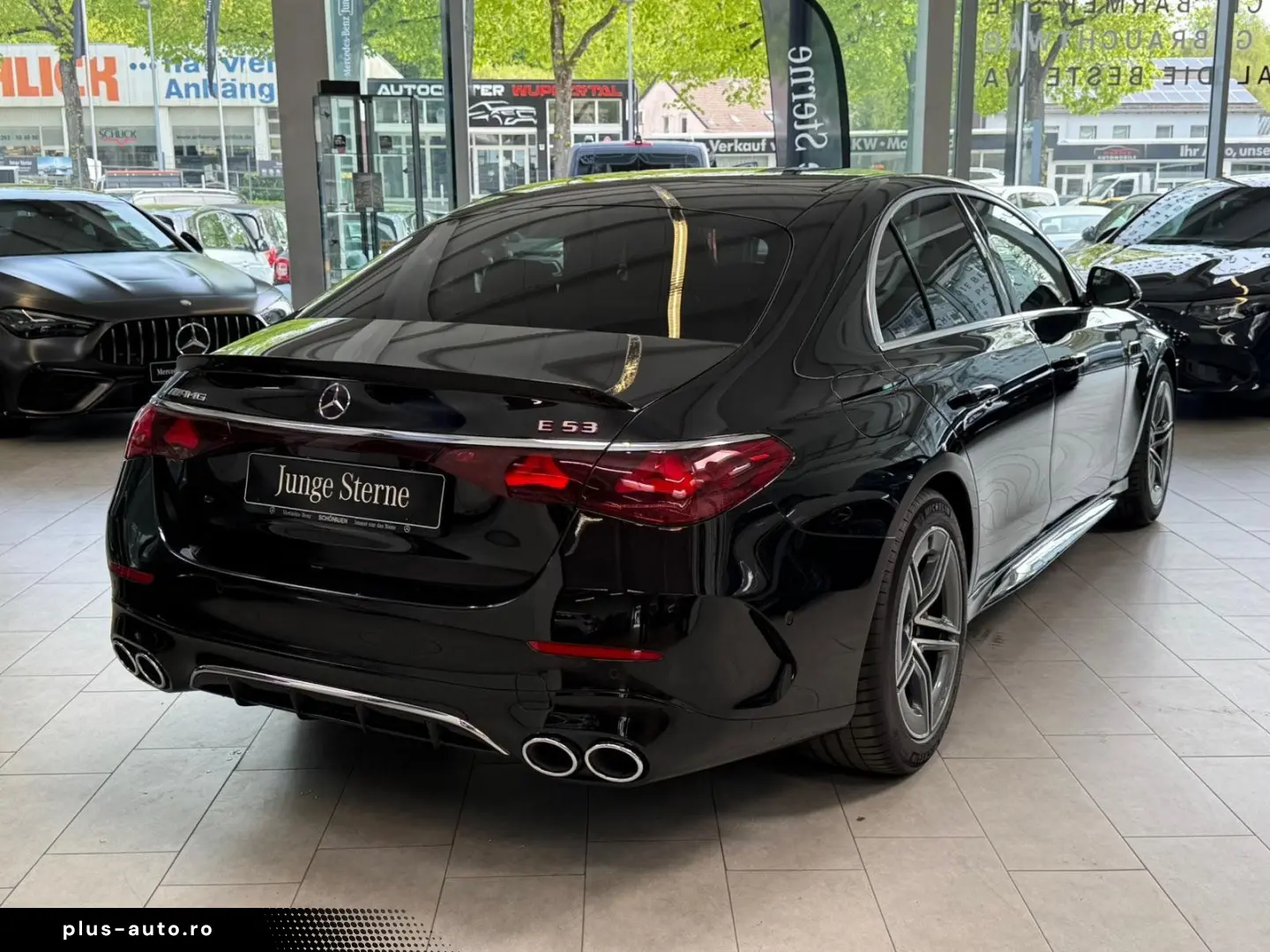 MERCEDES-BENZ Mercedes-AMG E 53 HYBRID 4M  PREMIUM B&hellip;