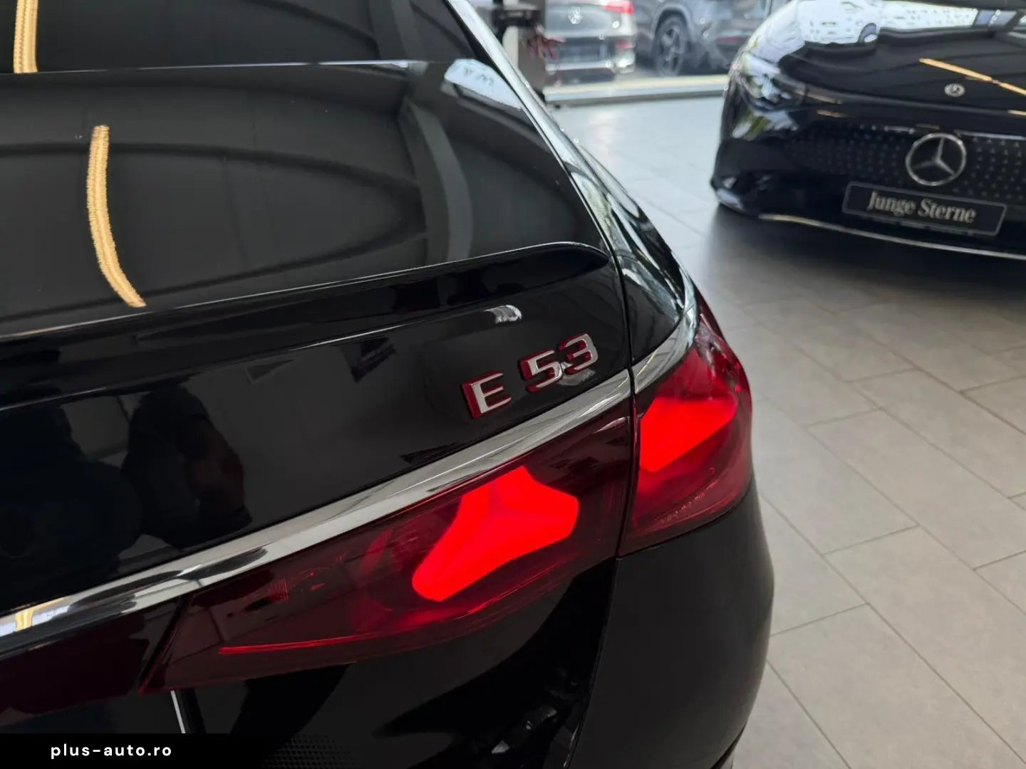 MERCEDES-BENZ Mercedes-AMG E 53 HYBRID 4M  PREMIUM B&hellip;