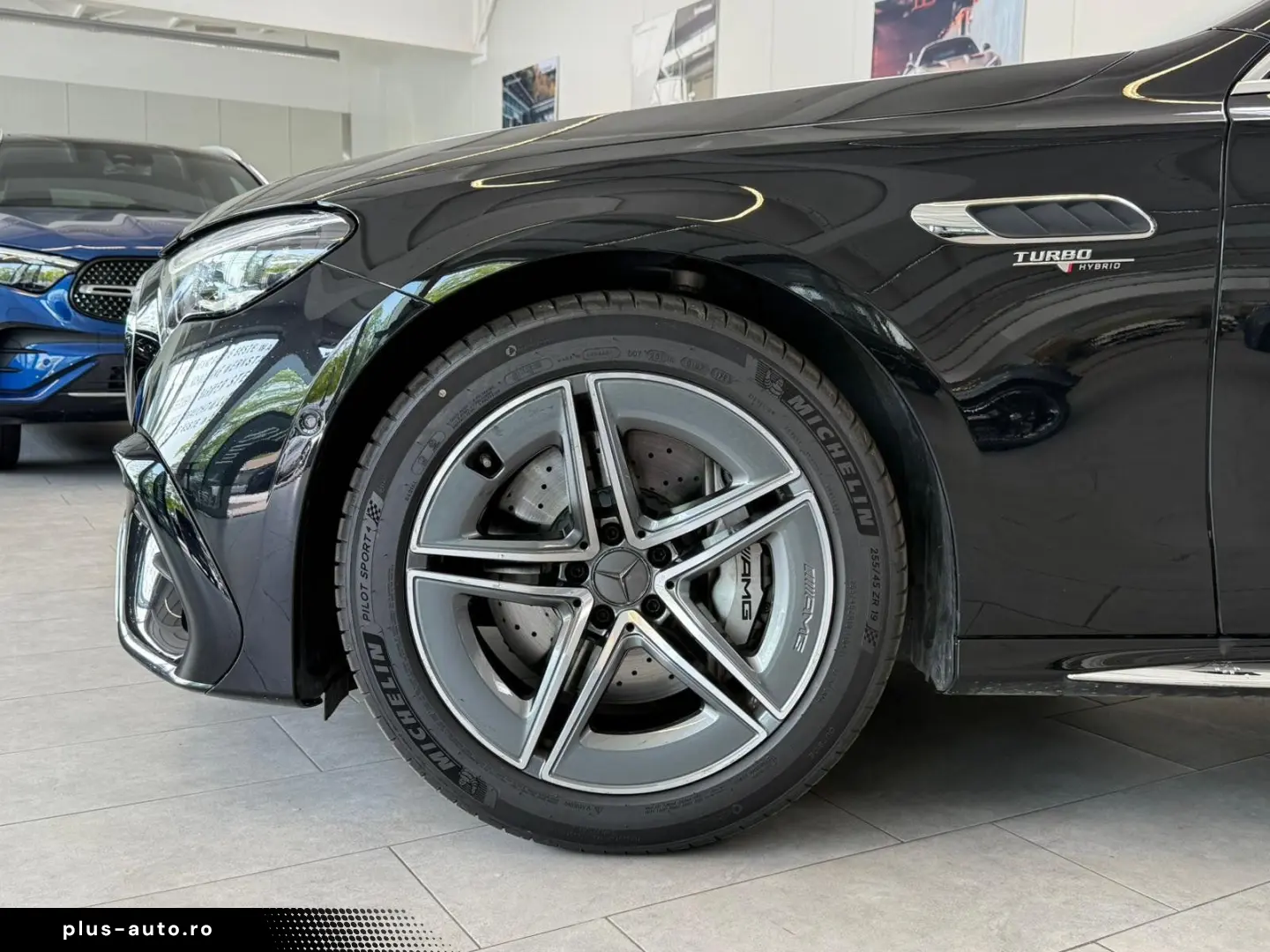 MERCEDES-BENZ Mercedes-AMG E 53 HYBRID 4M  PREMIUM B&hellip;